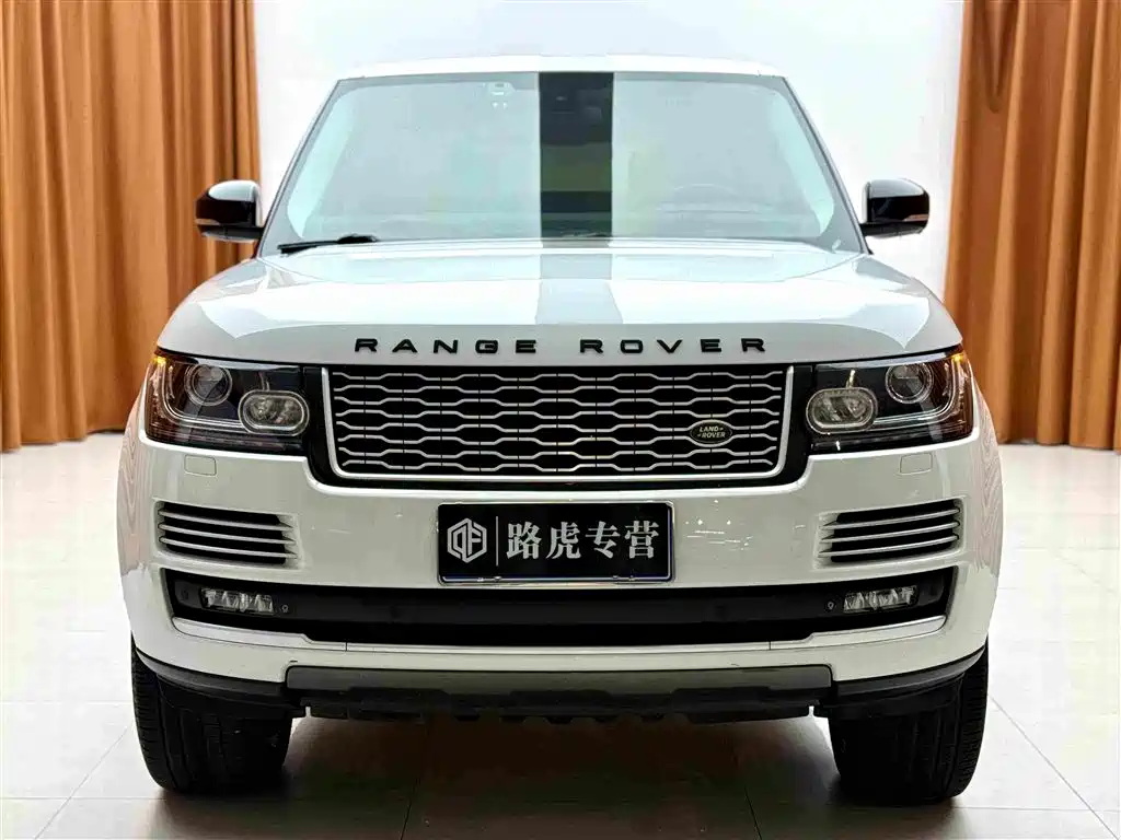 Land Rover Range Rover — миниатюра 2