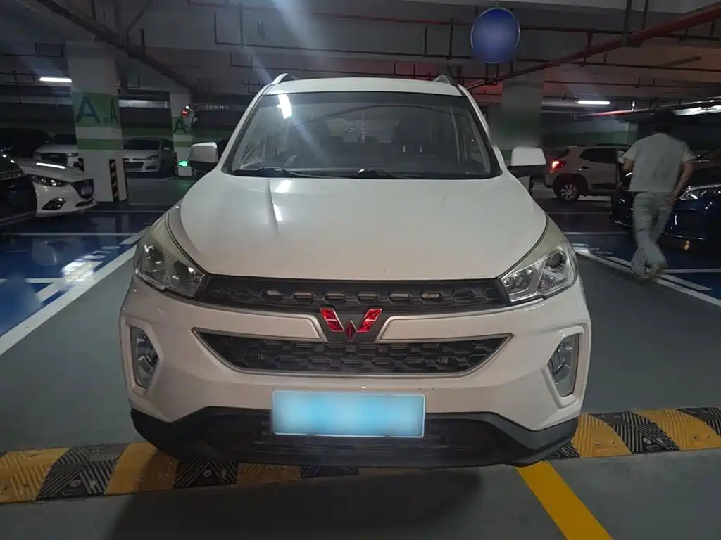 Wuling Hongguang S3 — миниатюра 3