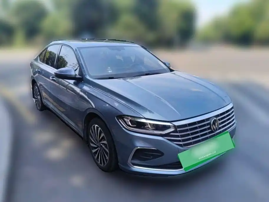 Volkswagen Lavida — миниатюра 24