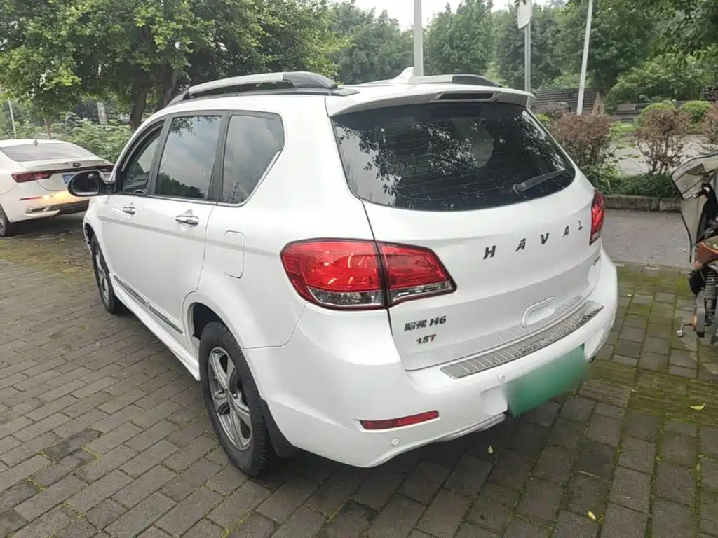 Haval H6 — миниатюра 5