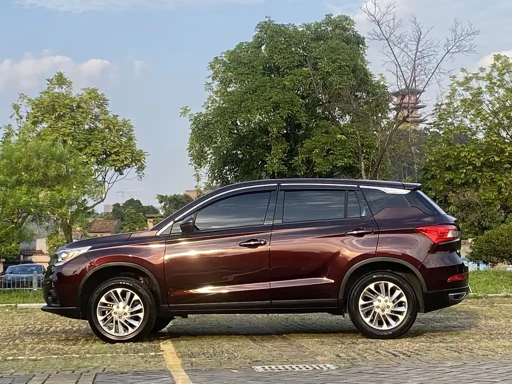 GAC Motor Trumpchi GS4 — миниатюра 20