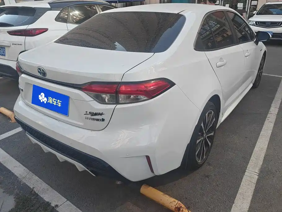 Toyota Levin — миниатюра 3