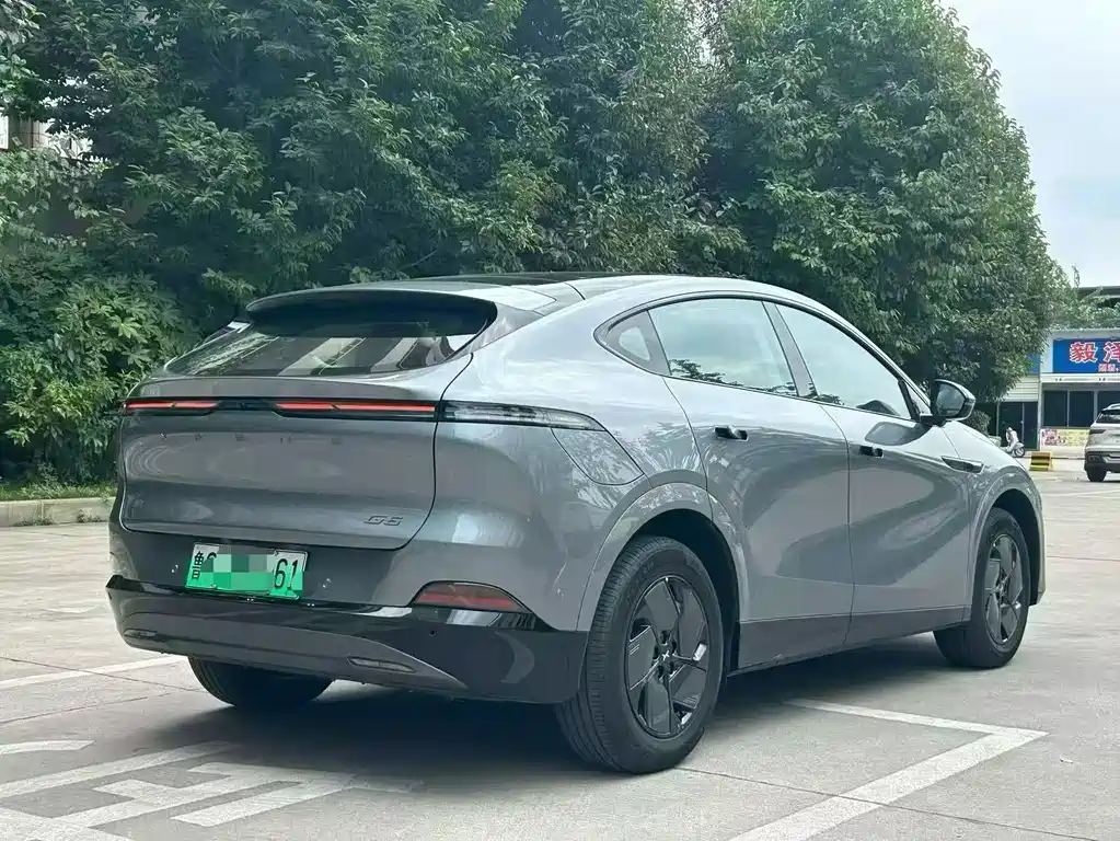 XPeng G6 — миниатюра 7