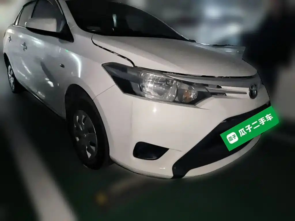 Toyota Vios — миниатюра 3