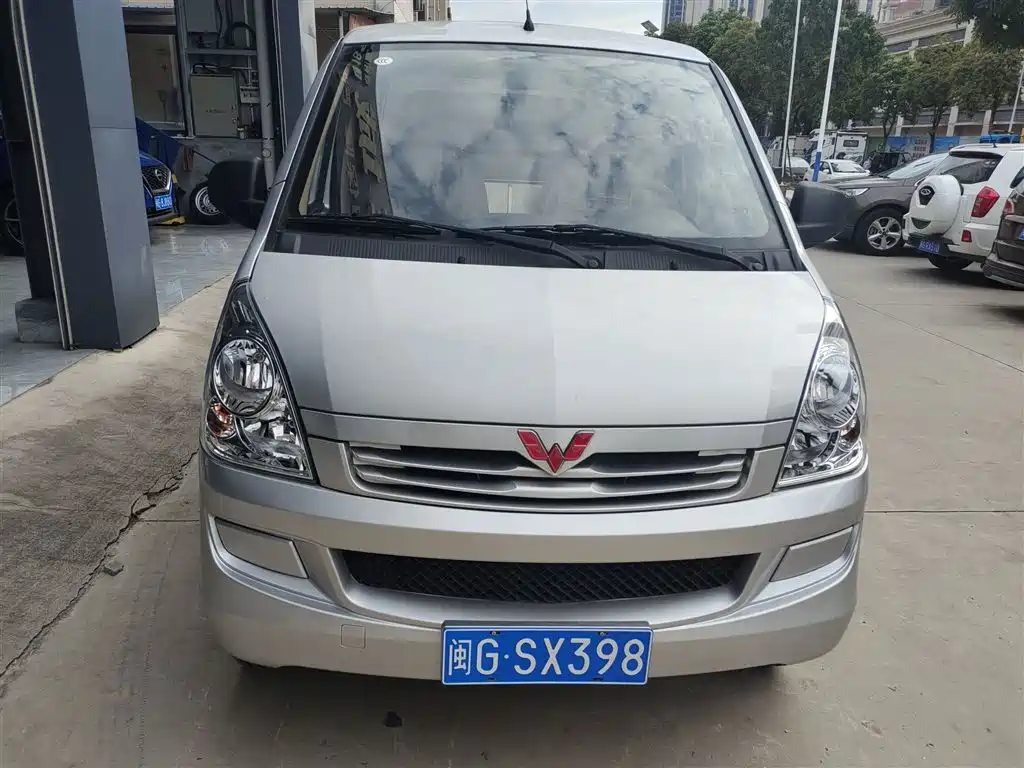WULING AUTOMOBILE WULING RONGGUANG S