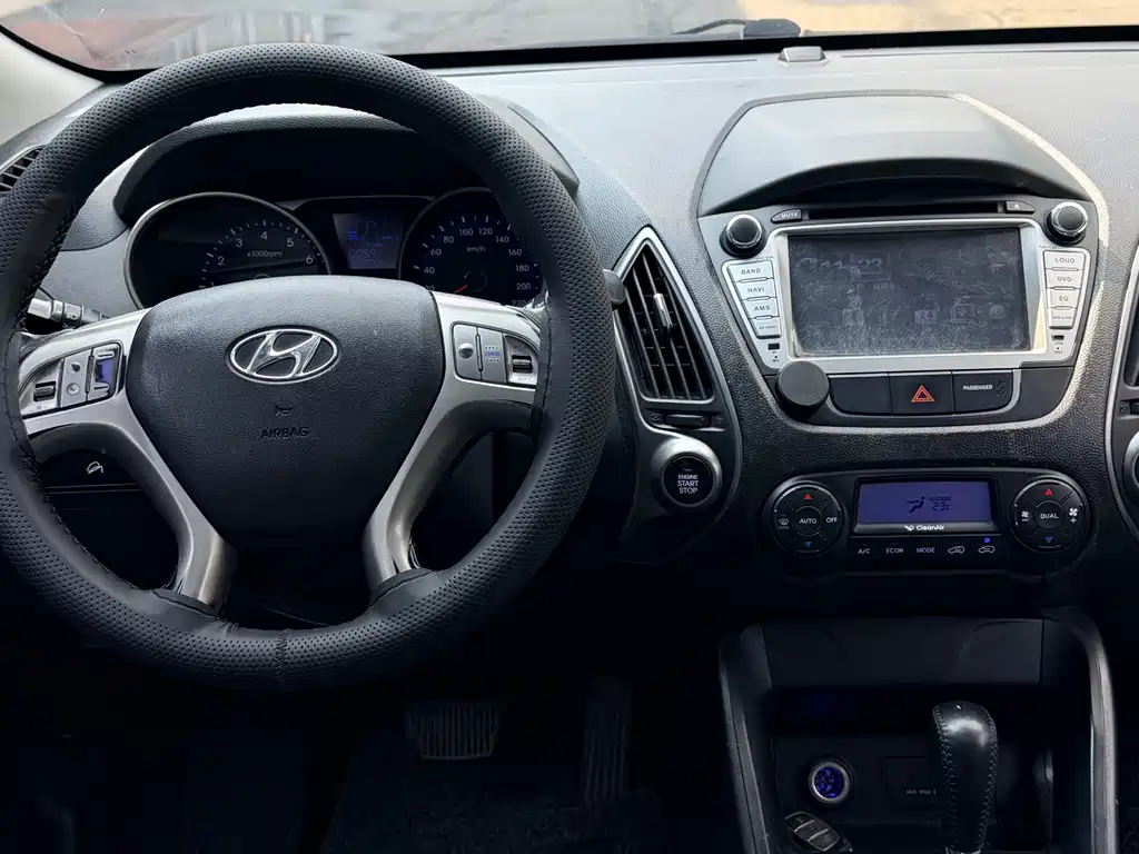 Hyundai ix35 — миниатюра 11