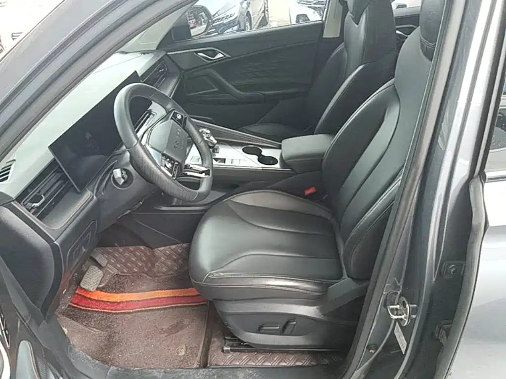 Roewe RX5 — миниатюра 15