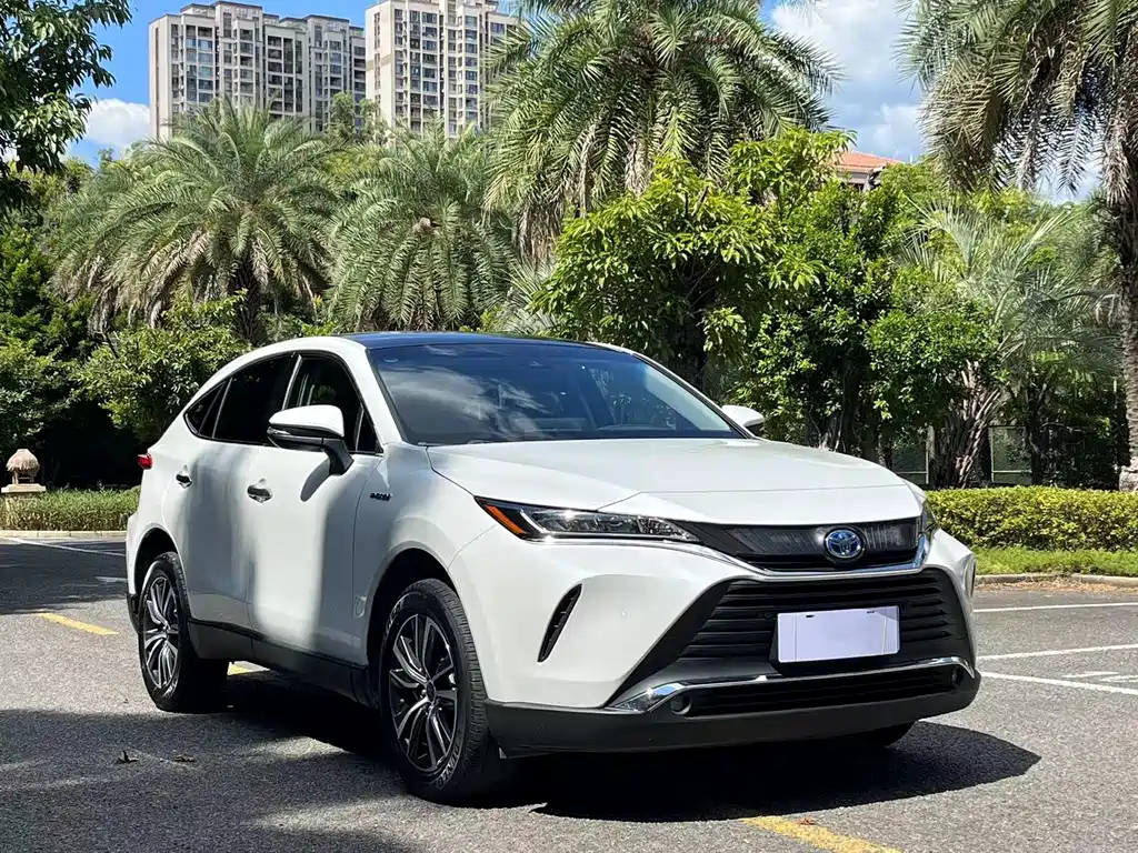 TOYOTA LING FANG HARRIER