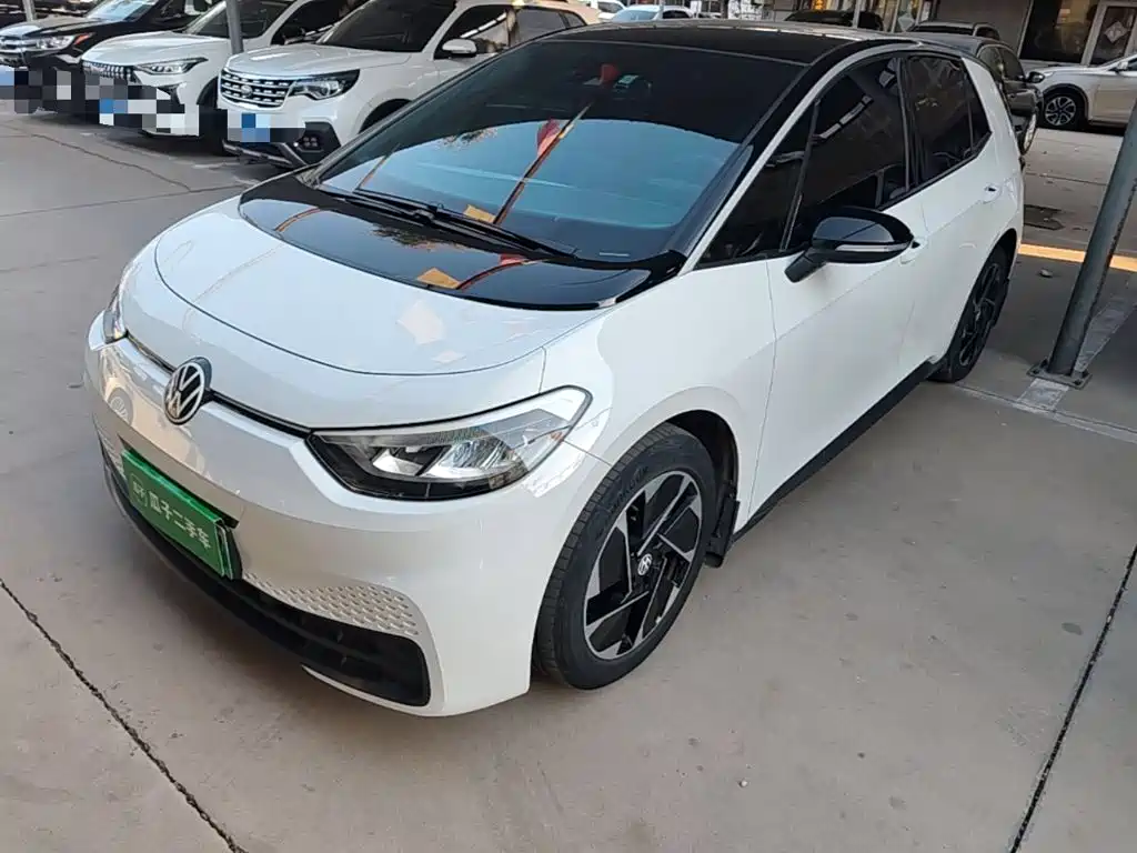 Volkswagen ID.3 — миниатюра 2
