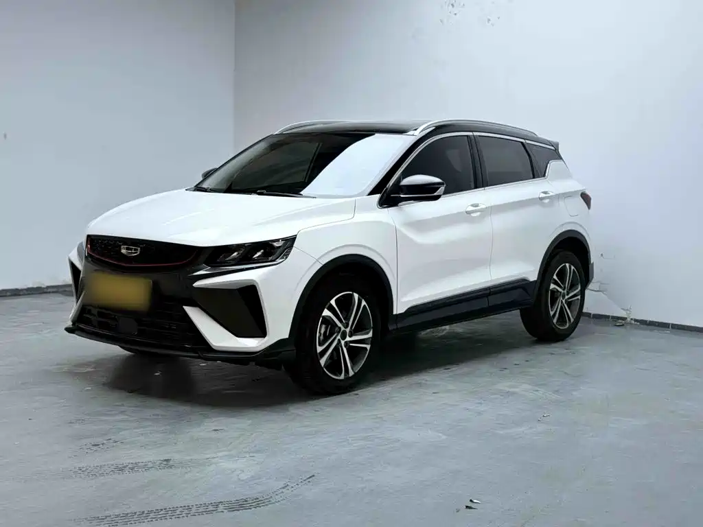 Geely Binyue — миниатюра 2