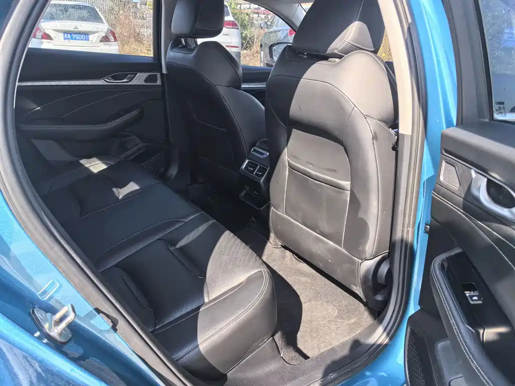 GEELY AUTOMOBILE XINGRUI