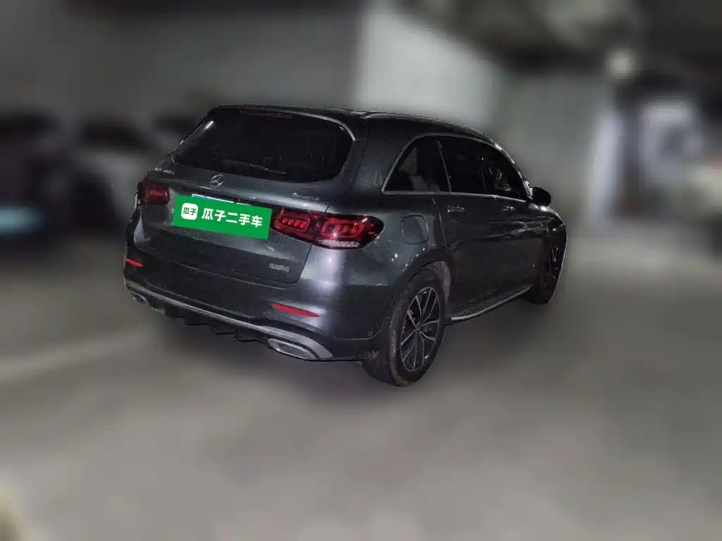 Mercedes-Benz GLC — миниатюра 4