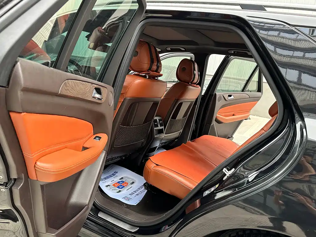 Mercedes-Benz GLE 2015 GLE 400 4MATIC