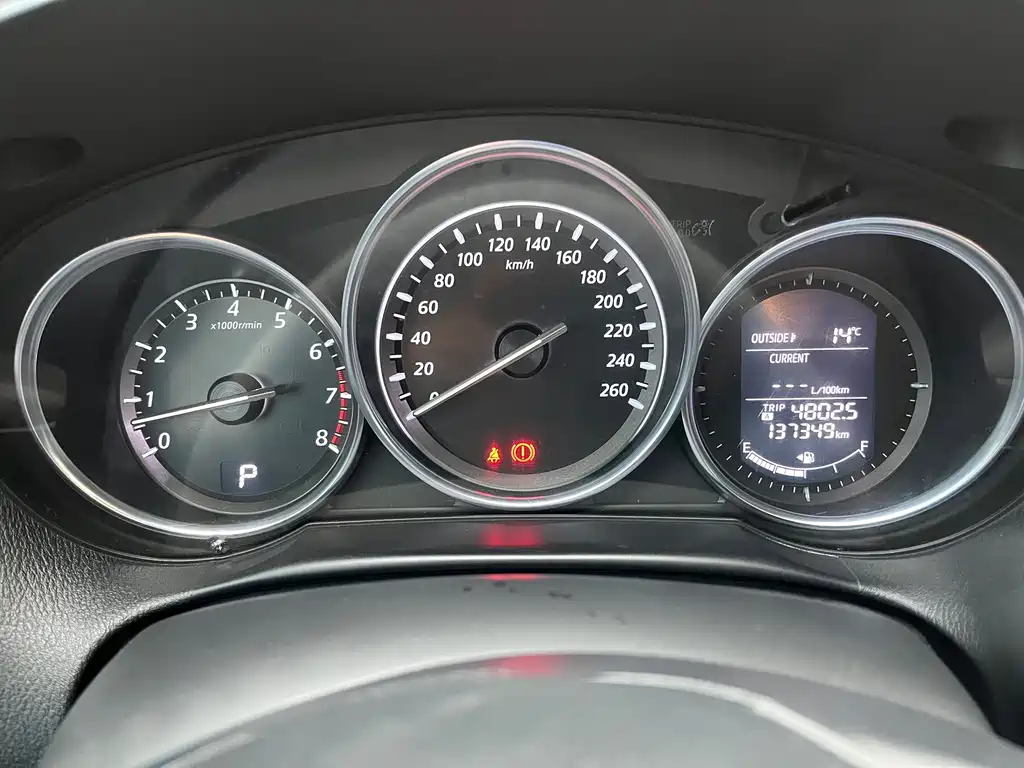 Mazda CX-5 — миниатюра 10