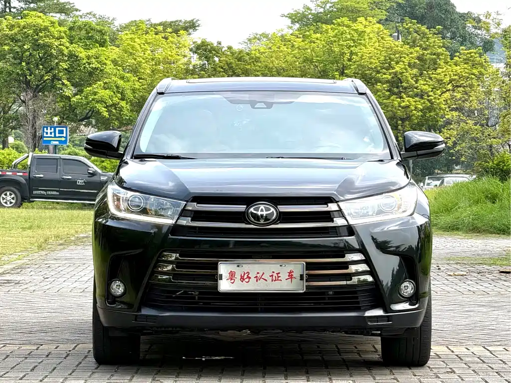 Toyota Highlander — миниатюра 3