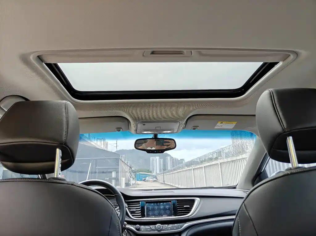 Buick Excelle — миниатюра 14