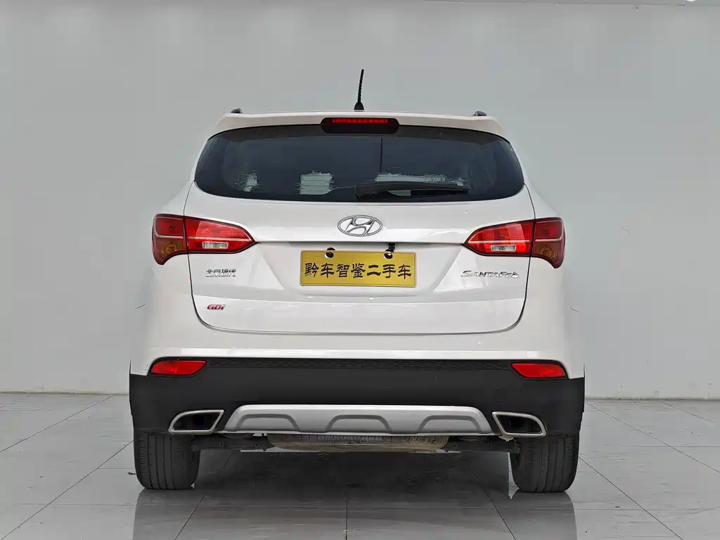 Hyundai Santa Fe — миниатюра 5