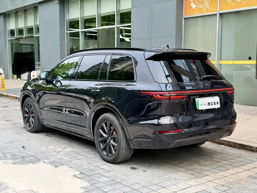 Li Auto Li ONE — миниатюра 5