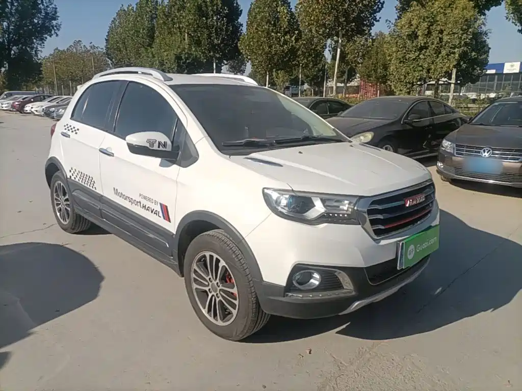 Haval H1 — миниатюра 4