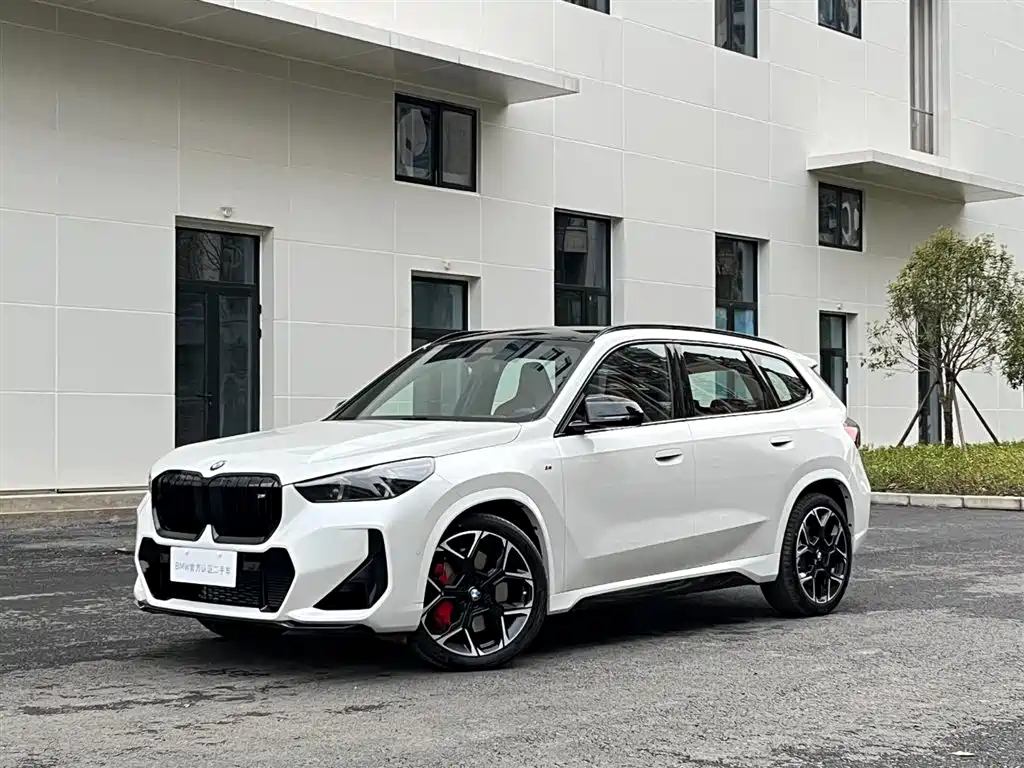 BMW X1 M35Li 0