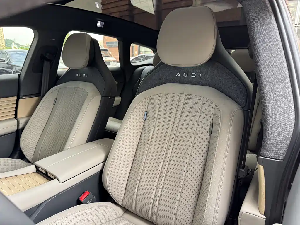 Ауди Ауди. Audi E5 Sportback — миниатюра 18
