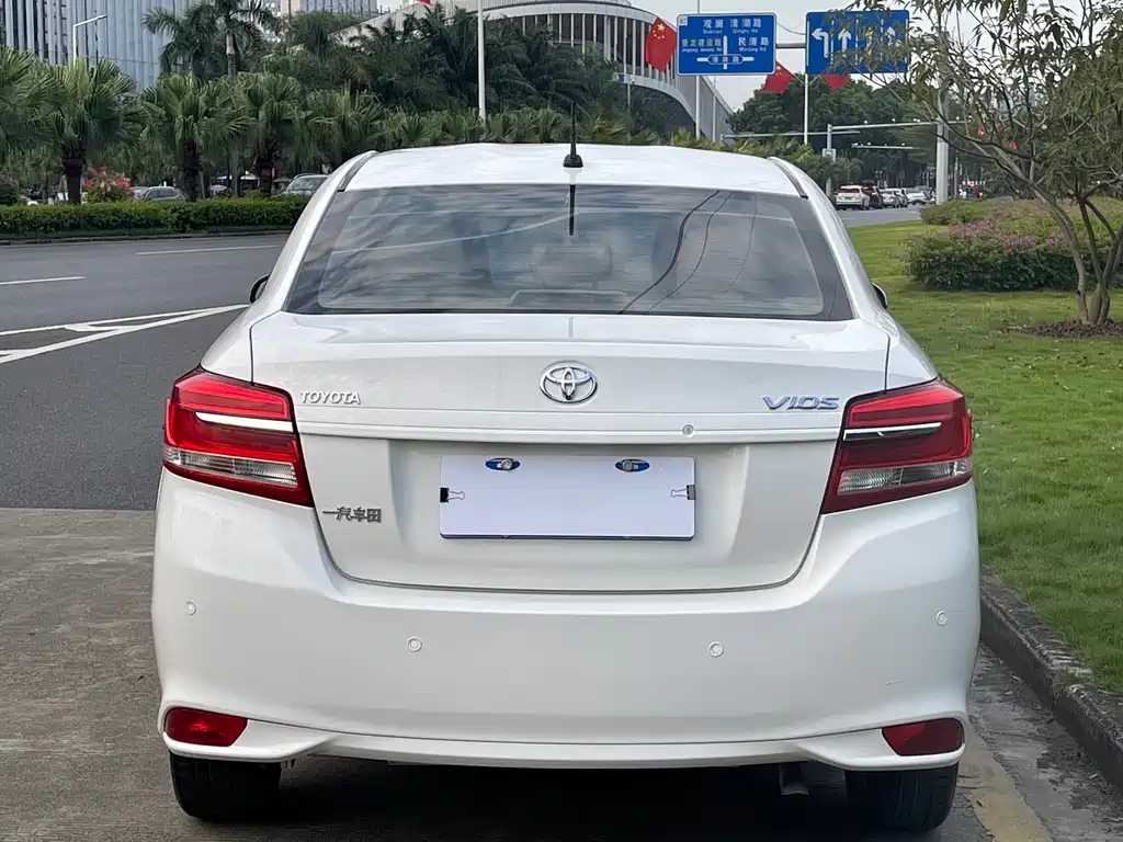 Toyota Vios — миниатюра 13