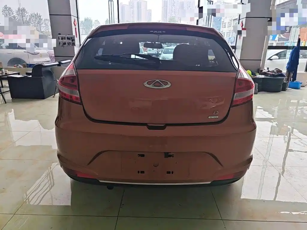 Chery Fengyun 2 — миниатюра 6