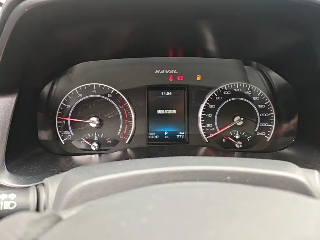 Haval H4 — миниатюра 8