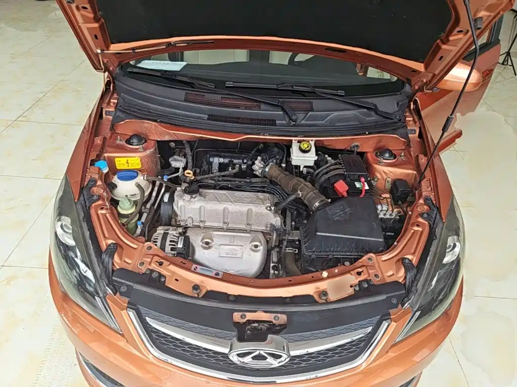 Chery Fengyun 2 — миниатюра 20