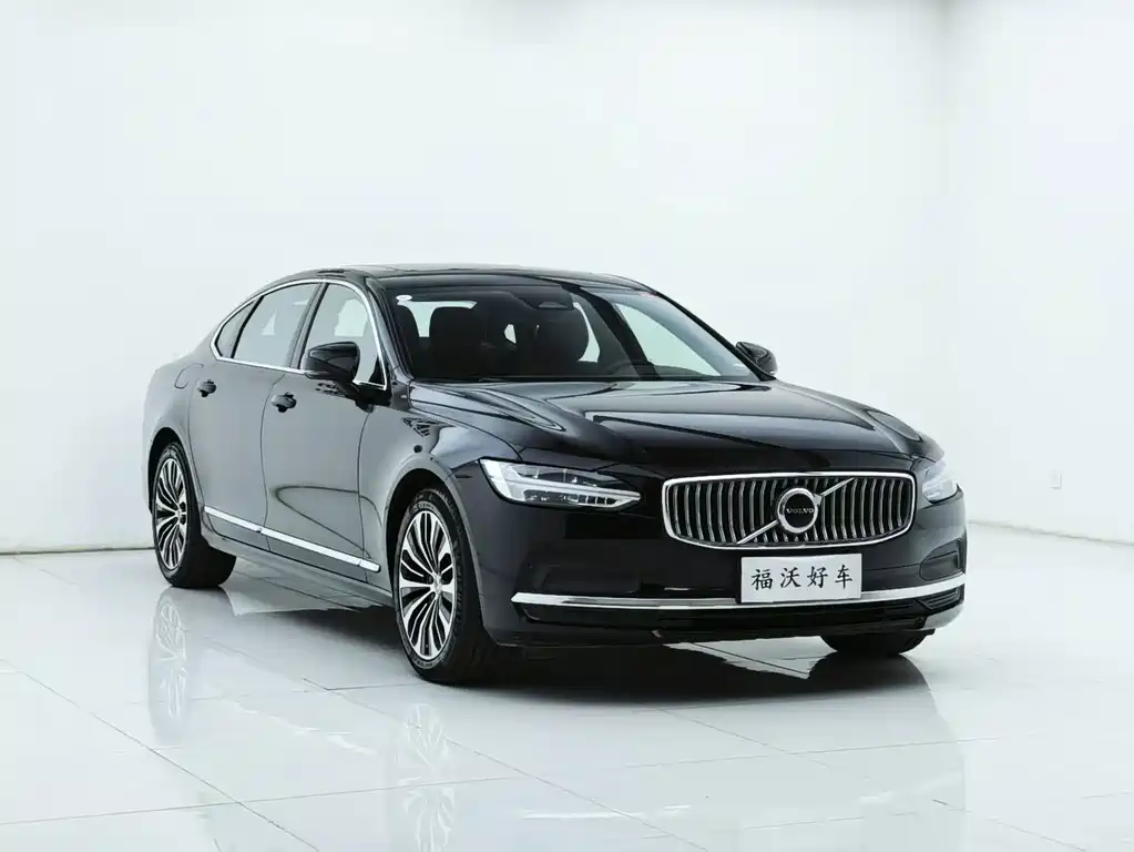 Volvo S90 — миниатюра 3