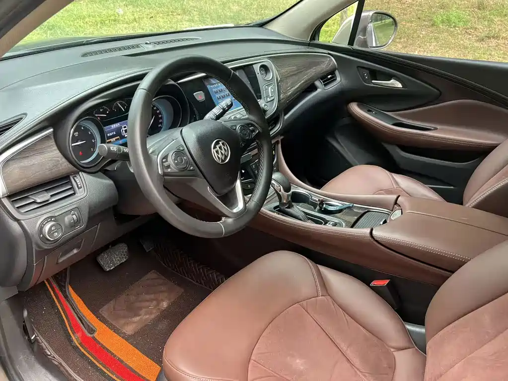 Buick Envision Plus — миниатюра 10