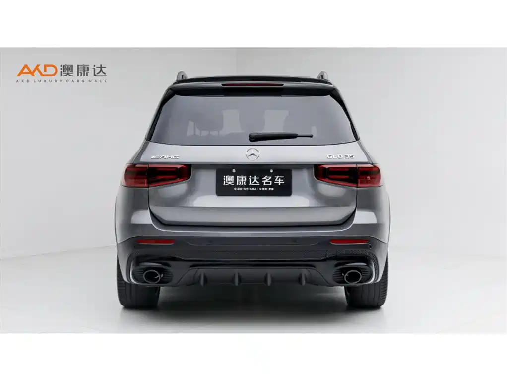 Mercedes-Benz GLB AMG — миниатюра 4
