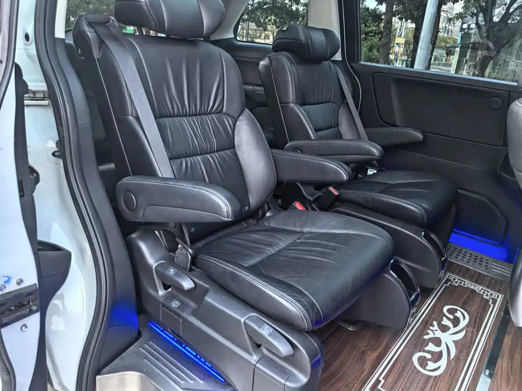 Honda Odyssey — миниатюра 17