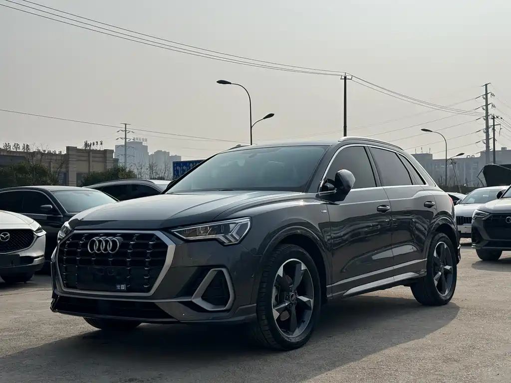 Audi Q3 2022