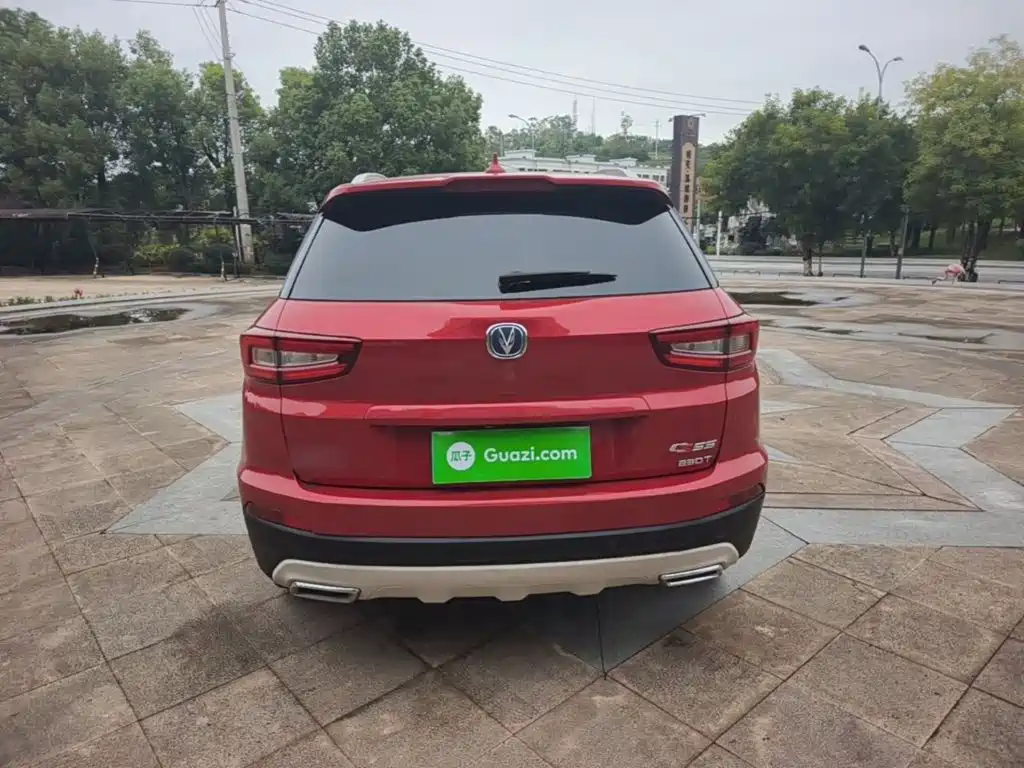 Changan CS55 — миниатюра 6