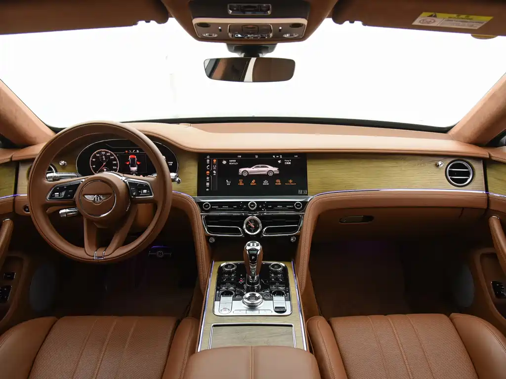 Bentley Flying Spur — миниатюра 7