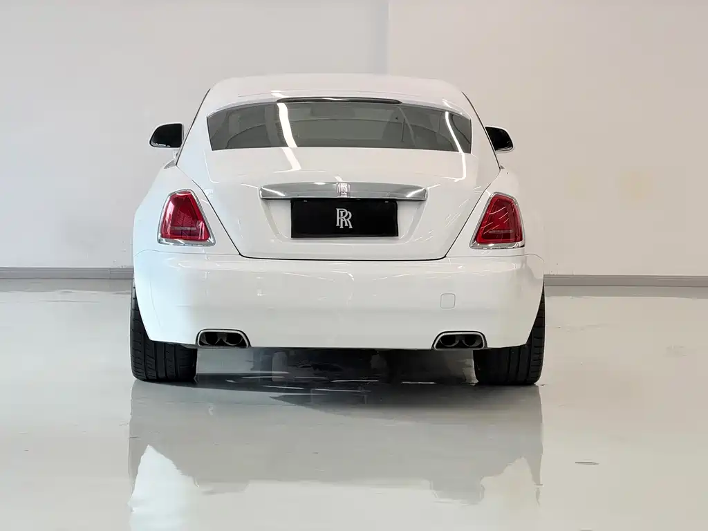 Rolls-Royce Wraith — миниатюра 15