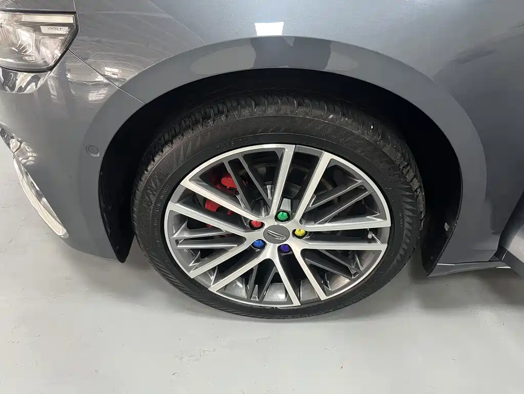 Geely Xingrui — миниатюра 19