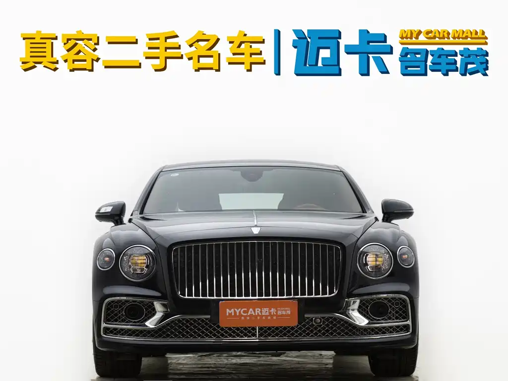 Bentley Flying Spur — миниатюра 3