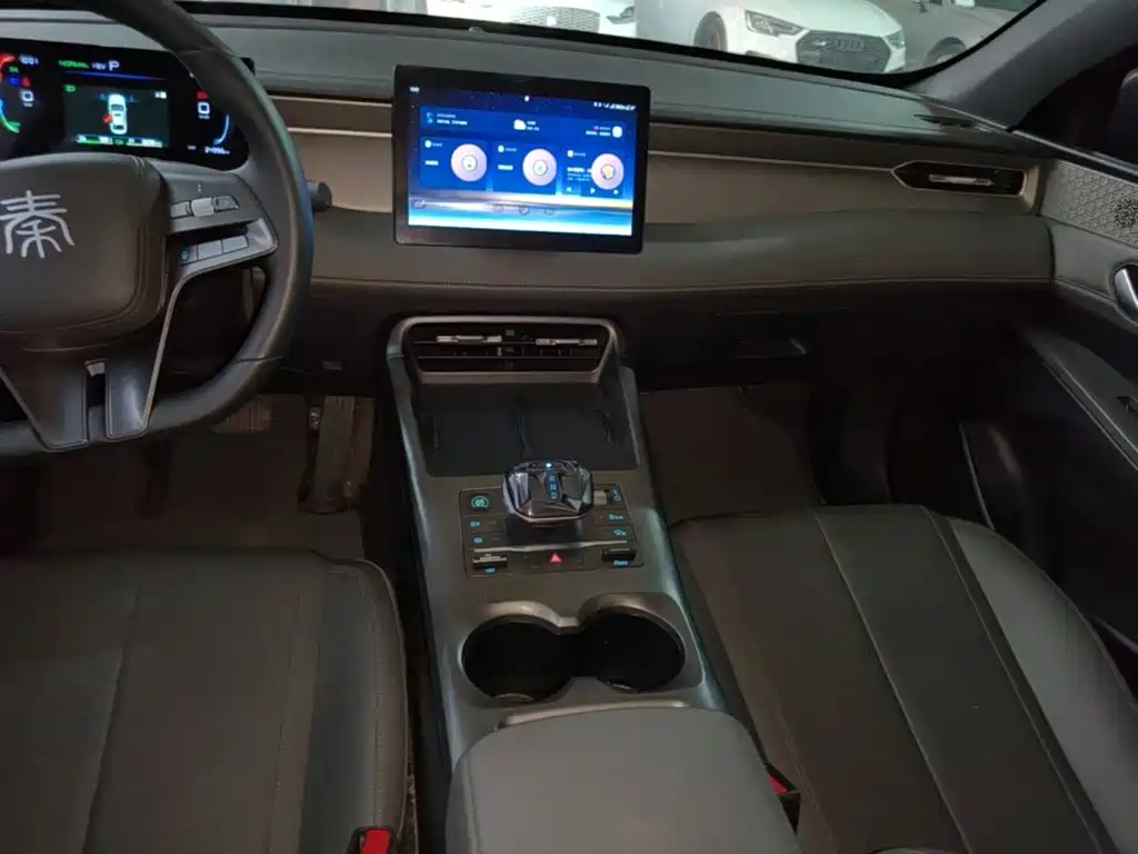 BYD Qin PLUS — миниатюра 14