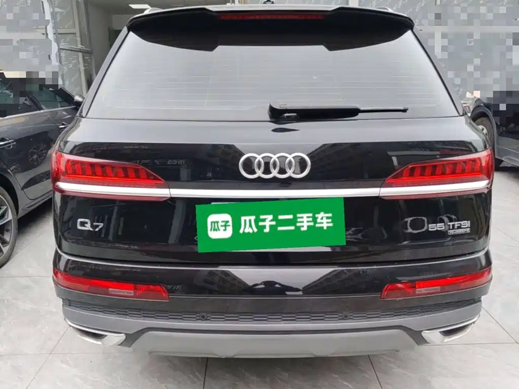 Audi Q7 — миниатюра 6