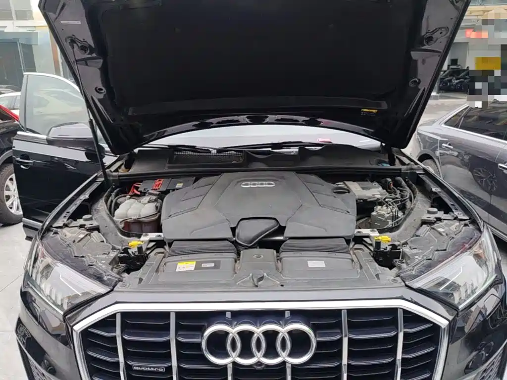 Audi Q7 — миниатюра 20