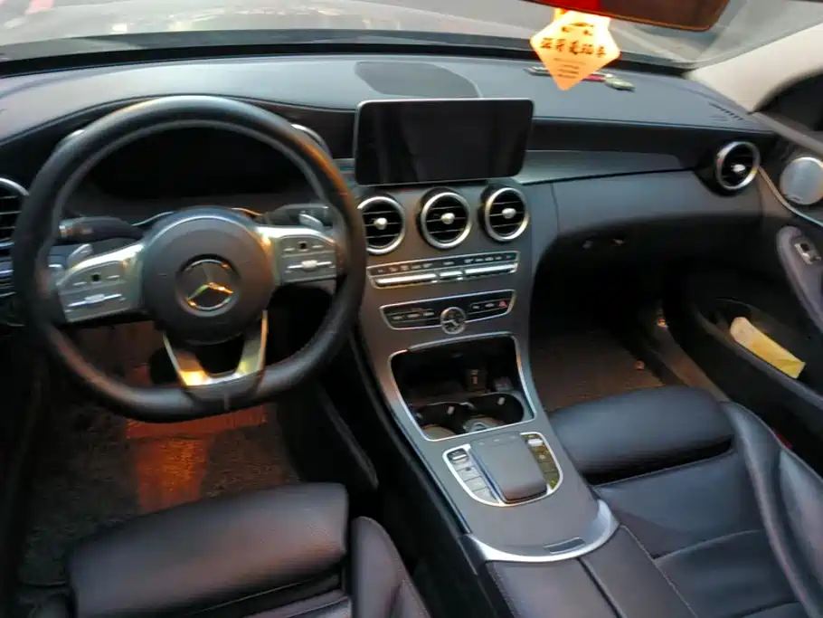 Mercedes-Benz C-Class — миниатюра 12