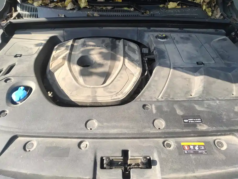 Geely Xingyue S — миниатюра 10