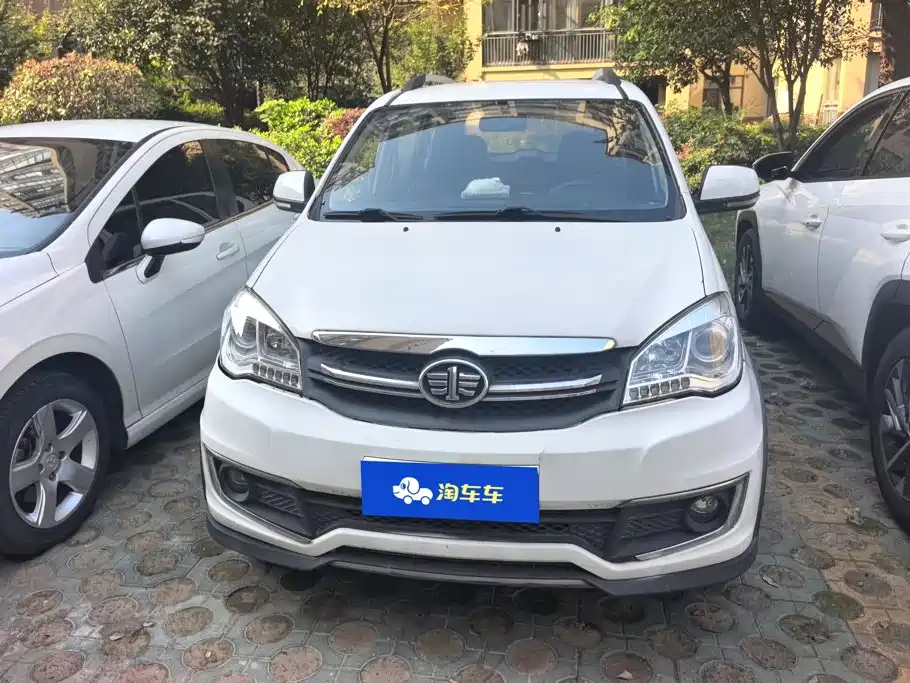 FAW Senya S80 — миниатюра 2