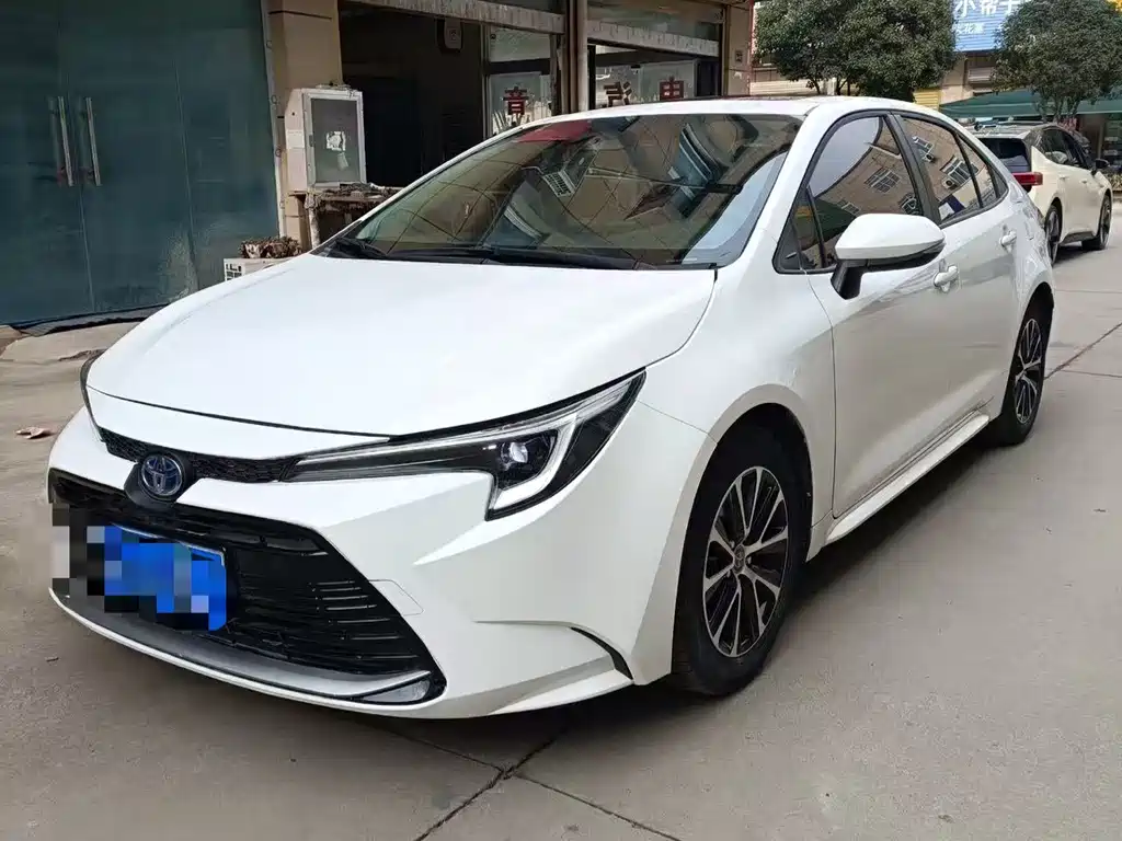 Toyota Levin 2024