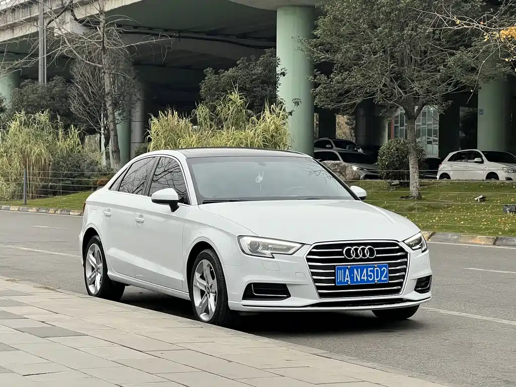 Audi A3 2020 Limousine 35 TFSI VI