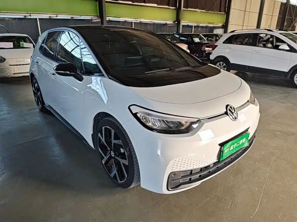 Volkswagen ID.3 — миниатюра 4