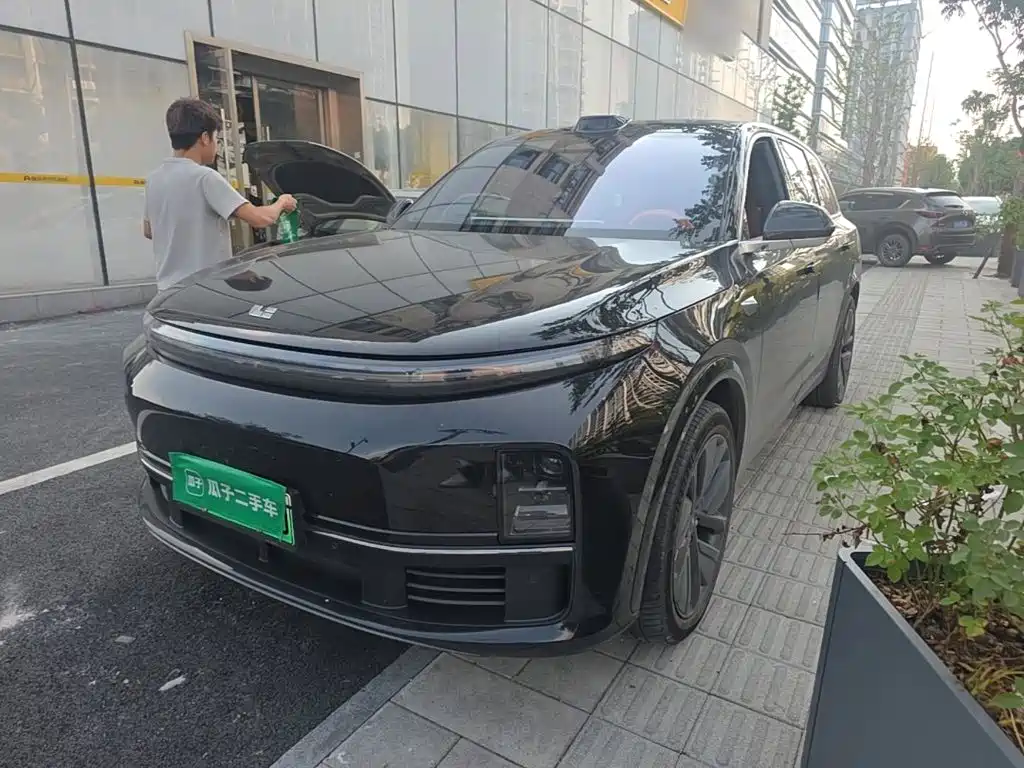 Li Auto Li L7 — миниатюра 2