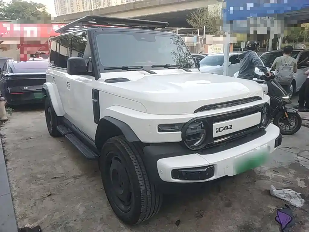 iCAR iCAR Super V23 — миниатюра 4
